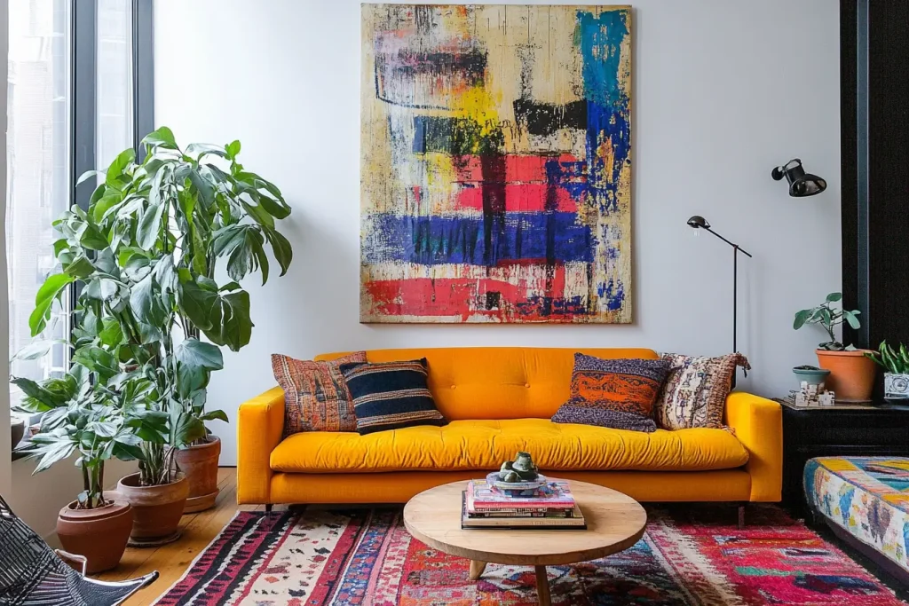 27 Modern Boho Living Room Ideas to Transform Your Space