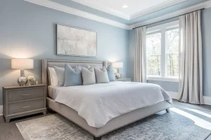 Bedroom Color Combos