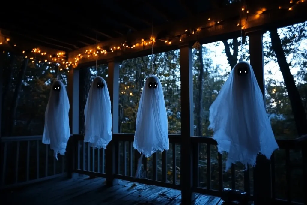 25 DIY Halloween Decoration Ideas