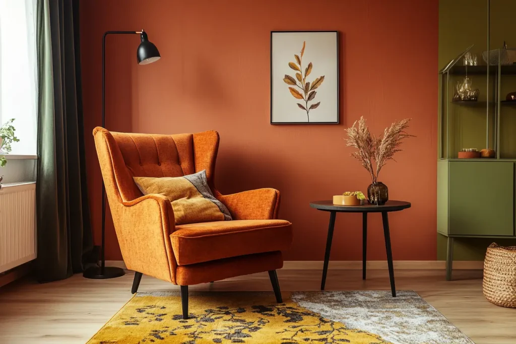 Fall Living Room Decor Ideas