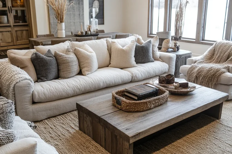 Nancy Meyers Living Room Ideas