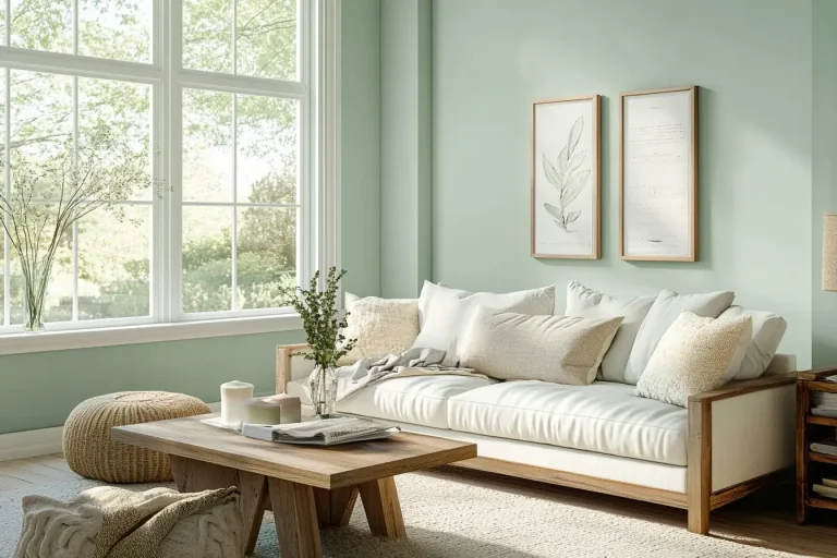 Pastel Living Room Ideas