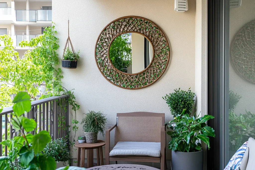 Small Balcony Ideas